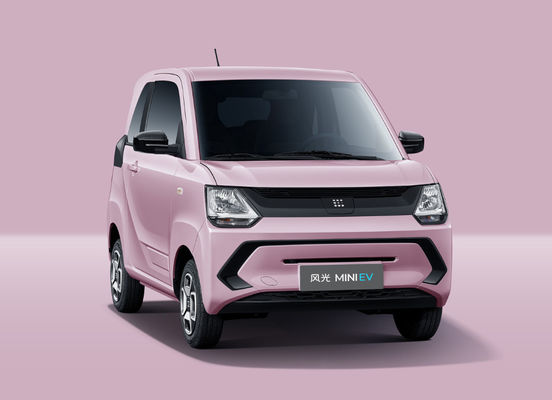 3 portes 4 électriques purs de Fengguang Mini Ev 120-220KM de sièges