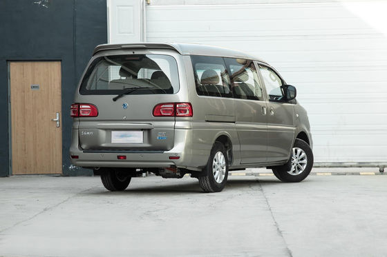 Longue voiture du champ d'exercice 400KM Dongfeng M5ev Mpv Ev avec 4 portes 5-9 sièges