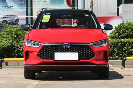 Édition rouge 401KM d'affaires d'E2 Byd petite Ev 5 portes 5 sièges
