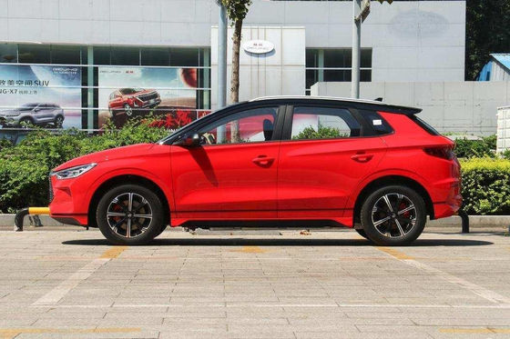 Édition rouge 401KM d'affaires d'E2 Byd petite Ev 5 portes 5 sièges