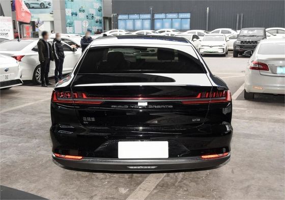 Moteur simple de berlines entièrement électriques de l'édition 506KM d'affaires de voitures d'E9 BYD EV