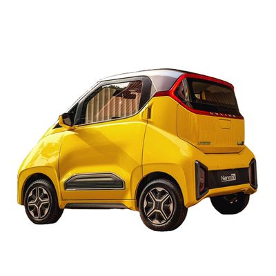 3 portes 2 sièges Wuling Hongguang EV 305KM Hong Guang Mini Ev