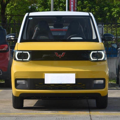 Parc facile électrique pur de dimension compacte de GM Wuling Mini Ev 120-170KM