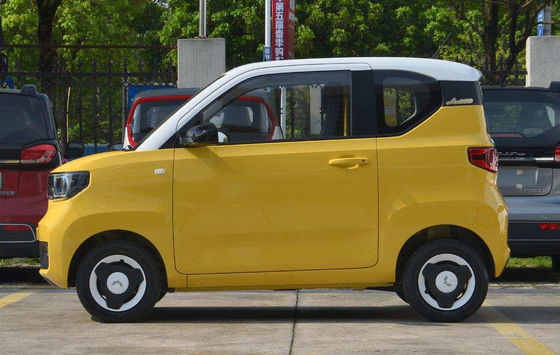 Parc facile électrique pur de dimension compacte de GM Wuling Mini Ev 120-170KM