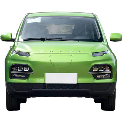 Petites SUV EV voitures de Dayun Yuehu 2022 5 portes électriques 300KM pures 5 sièges