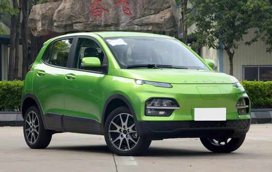 Petites SUV EV voitures de Dayun Yuehu 2022 5 portes électriques 300KM pures 5 sièges