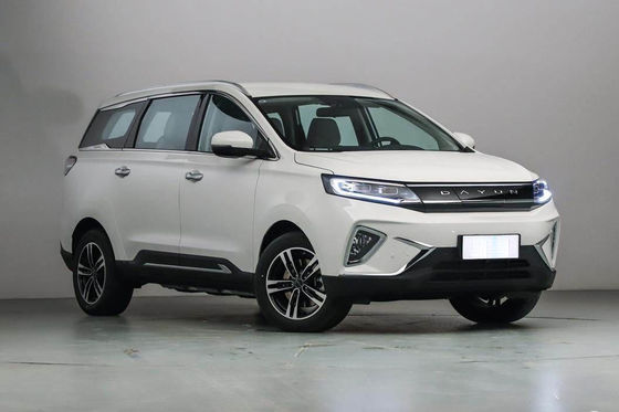 Voiture électrique de Dayun Zhiyuan M1 MPV 2022 450-550KM avec 5 portes 7 sièges