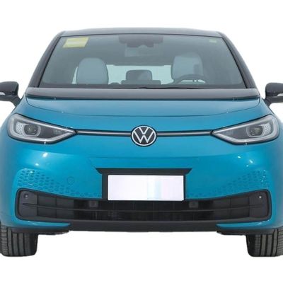 Voiture compacte électrique 450KM de VW ID.3 5 portes 5 sièges 0,67 heures de charge rapide