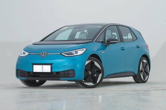 Voiture compacte électrique 450KM de VW ID.3 5 portes 5 sièges 0,67 heures de charge rapide