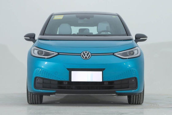 Voiture compacte électrique 450KM de VW ID.3 5 portes 5 sièges 0,67 heures de charge rapide