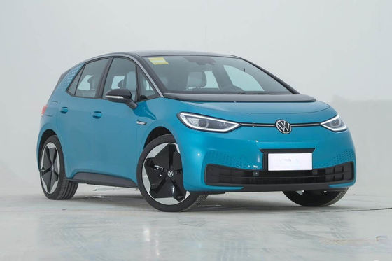 Voiture compacte électrique 450KM de VW ID.3 5 portes 5 sièges 0,67 heures de charge rapide