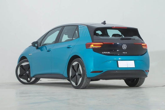 Voiture compacte électrique 450KM de VW ID.3 5 portes 5 sièges 0,67 heures de charge rapide