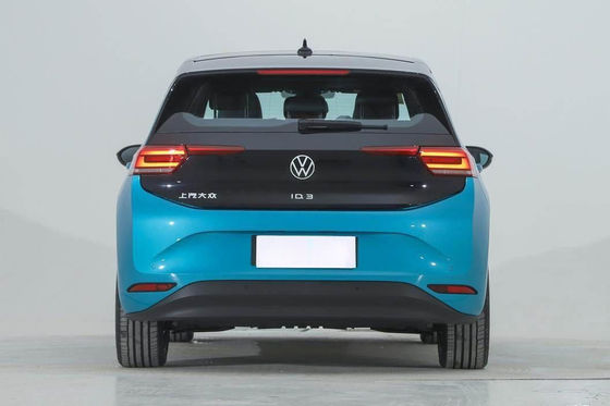 Voiture compacte électrique 450KM de VW ID.3 5 portes 5 sièges 0,67 heures de charge rapide