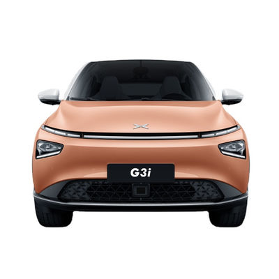 Terme 2022 électrique de la voiture 460-520KM de G3i Xiaopeng long rapide chargeant 5 portes 5 sièges