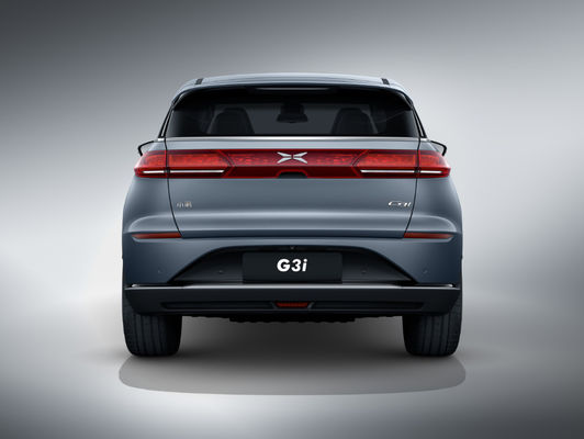 Terme 2022 électrique de la voiture 460-520KM de G3i Xiaopeng long rapide chargeant 5 portes 5 sièges