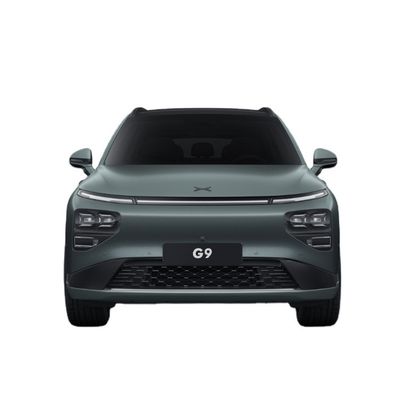 Voiture 2022 électrique de G9 Xiaopeng mi grand Suv 570KM 702KM 5 portes 5 sièges