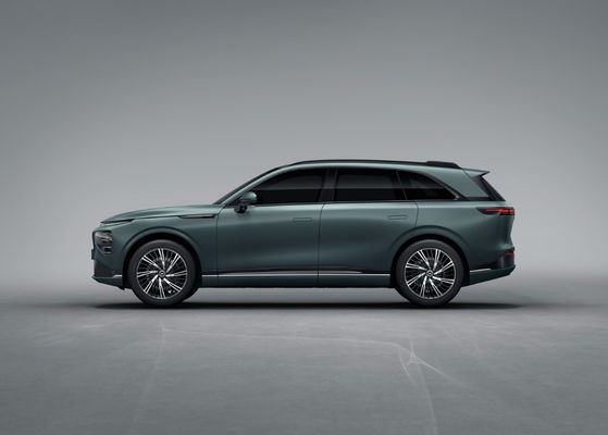 Voiture 2022 électrique de G9 Xiaopeng mi grand Suv 570KM 702KM 5 portes 5 sièges