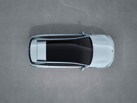 Voiture 2022 électrique de G9 Xiaopeng mi grand Suv 570KM 702KM 5 portes 5 sièges