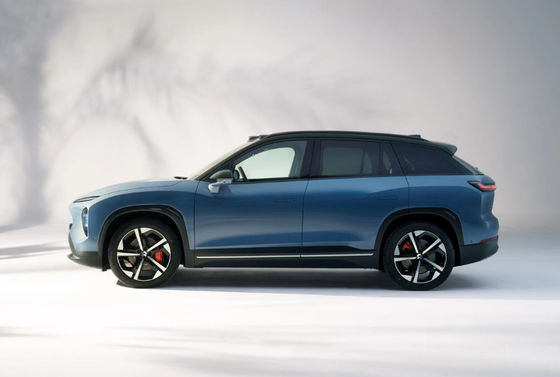 Voitures électriques mi grand Suv 485-620KM de NIO ES7 5 portes 5 sièges   Description de produit