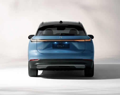 Voitures électriques mi grand Suv 485-620KM de NIO ES7 5 portes 5 sièges   Description de produit