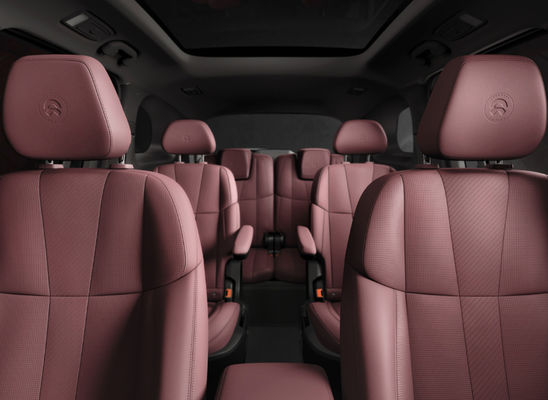 Moteur électrique de NIO Es8 Suv 7 Seater de 450-580KM double tout le système d'entraînement de roue