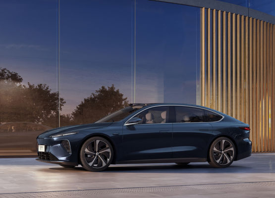 Batterie au lithium ternaire de Suv de voiture électrique de NIO ET7 de 450-580KM mi grande