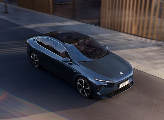Batterie au lithium ternaire de Suv de voiture électrique de NIO ET7 de 450-580KM mi grande