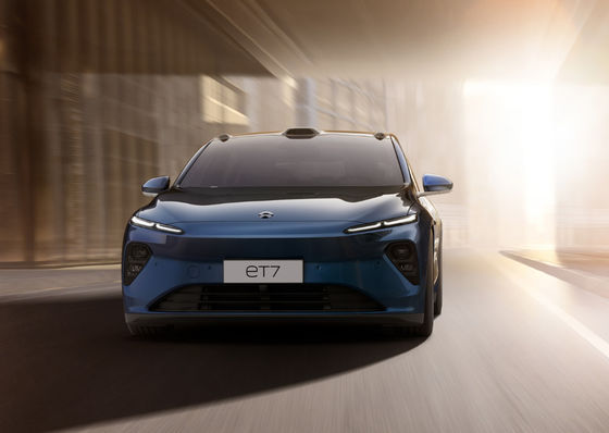 Batterie au lithium ternaire de Suv de voiture électrique de NIO ET7 de 450-580KM mi grande