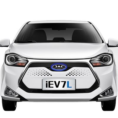 4 des portes 5 de sièges petite Ev voiture de JAC Electric Car 320KM JAC IEV7L
