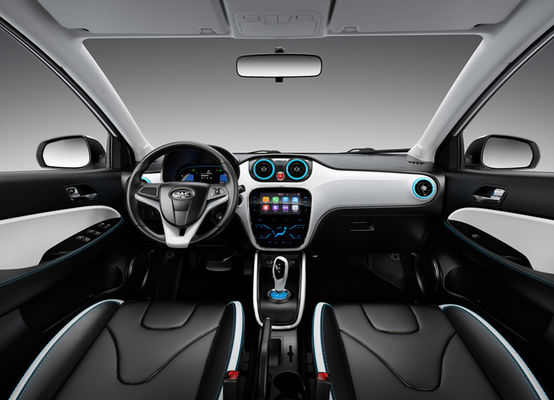 4 des portes 5 de sièges petite Ev voiture de JAC Electric Car 320KM JAC IEV7L