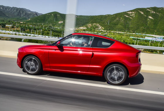 Le saut S01 circule en voiture les émissions 305-451KM zéro électriques de la voiture 2019-2021