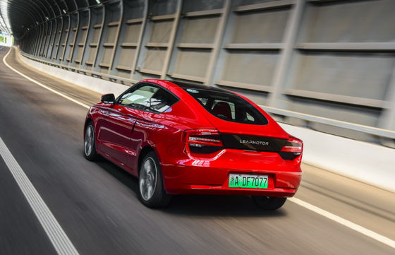 Le saut S01 circule en voiture les émissions 305-451KM zéro électriques de la voiture 2019-2021