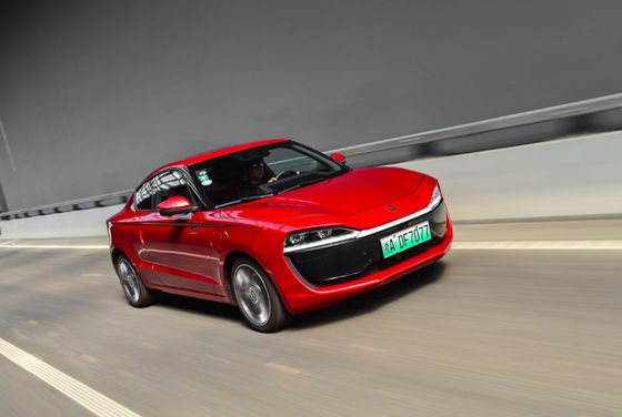Le saut S01 circule en voiture les émissions 305-451KM zéro électriques de la voiture 2019-2021