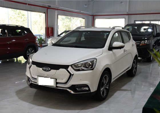 IEV7S JAC Motors Electric Vehicles JAC Ev Car 402KM 5 portes 5 sièges