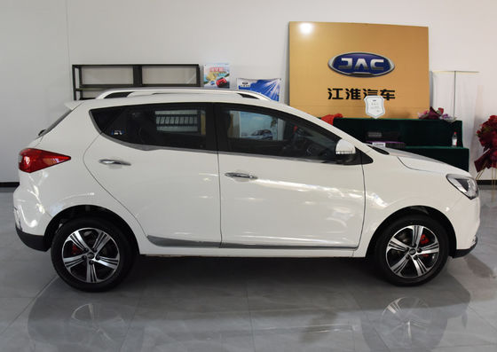 IEV7S JAC Motors Electric Vehicles JAC Ev Car 402KM 5 portes 5 sièges