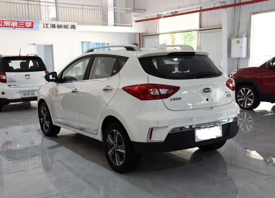 IEV7S JAC Motors Electric Vehicles JAC Ev Car 402KM 5 portes 5 sièges
