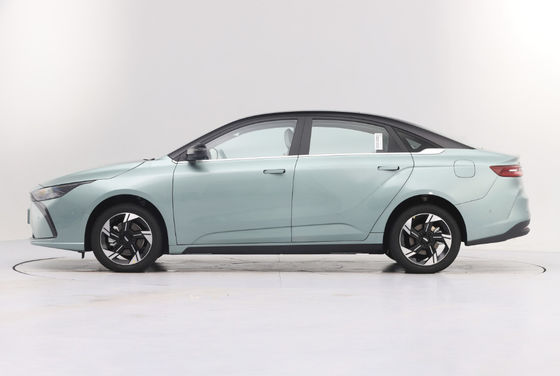 Portes électriques pures automatiques de la géométrie G6 de 480-620KM Geely 5 5 sièges
