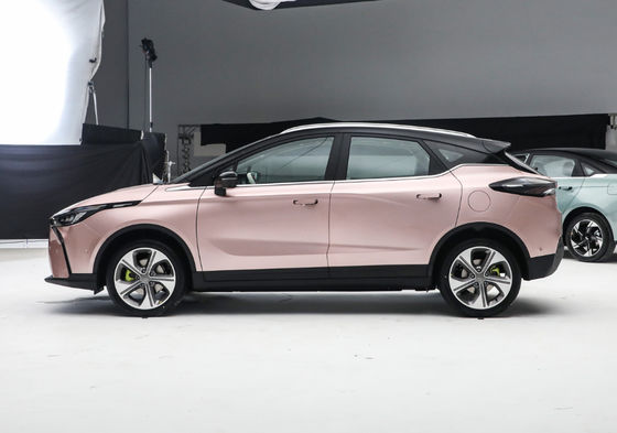 Charge 0.5h rapide électrique de Geely Ev Suv 400-550KM de voiture de la géométrie M6 Geely