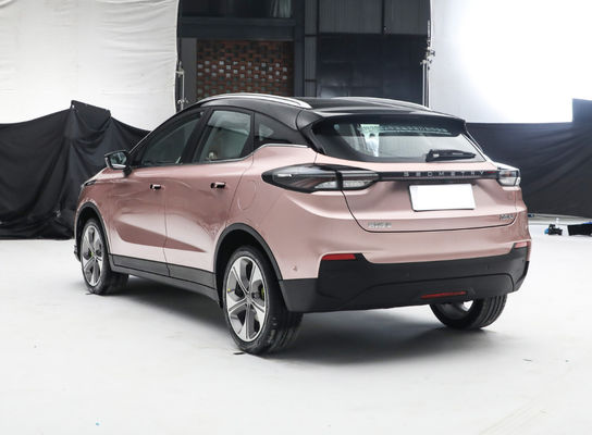 Charge 0.5h rapide électrique de Geely Ev Suv 400-550KM de voiture de la géométrie M6 Geely