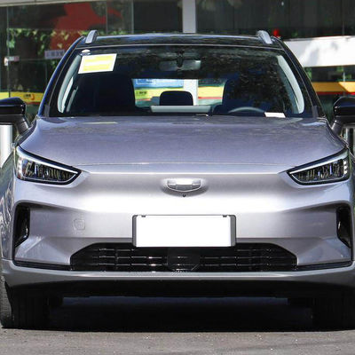 Contrat 400-550KM de voiture électrique de la géométrie C Geely 5 portes 5 sièges