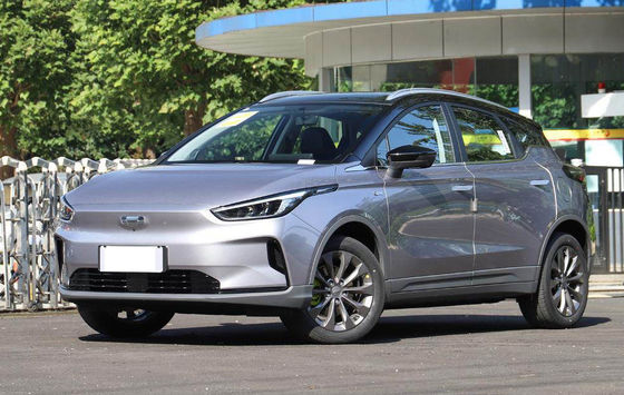 Contrat 400-550KM de voiture électrique de la géométrie C Geely 5 portes 5 sièges