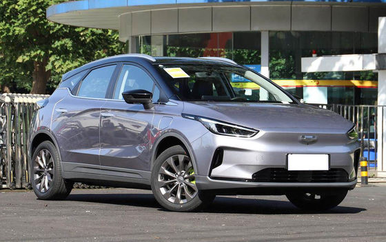 Contrat 400-550KM de voiture électrique de la géométrie C Geely 5 portes 5 sièges