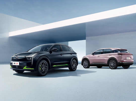 NETA U Hozon Nezha Automobile Suv 400-610KM 5 portes 5 sièges