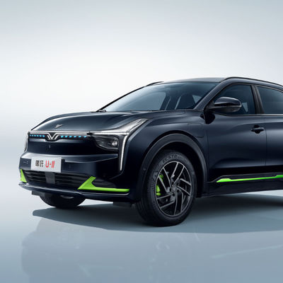 5 véhicule électrique 400-610KM de Seater Nezha Automobile Hozon NETA U Suv