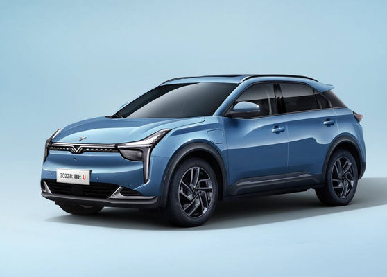 5 véhicule électrique 400-610KM de Seater Nezha Automobile Hozon NETA U Suv