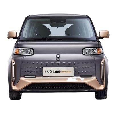 Électrique pur blanc d'ORA Cat Great Wall Motor EV 305-401KM avec 5 portes 4 sièges