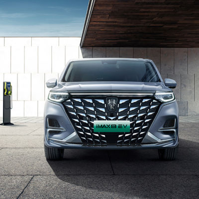 Voitures Mpv 550KM de SAIC Roewe IMAX8 EV 5 portes 7 mi de grande taille de sièges