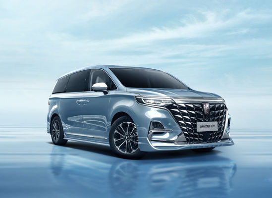 Voitures Mpv 550KM de SAIC Roewe IMAX8 EV 5 portes 7 mi de grande taille de sièges