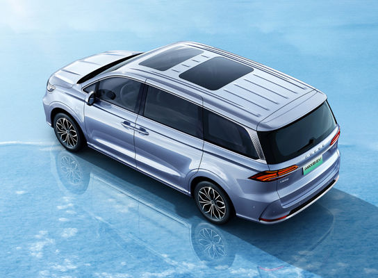 Voitures Mpv 550KM de SAIC Roewe IMAX8 EV 5 portes 7 mi de grande taille de sièges