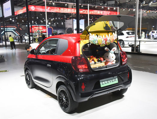 3 portes 4 pose la voiture électrique SAIC Roewe 311KM INTELLIGENTS de moteur de SAIC